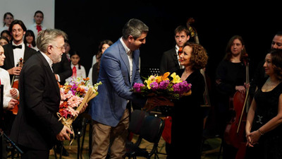 Kartal Belediyesi Gençlik Senfoni Orkestrası’ndan Unutulmaz Konser