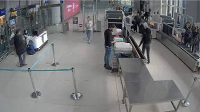 İstanbul Havalimanı’nda kaçakçıların valizlerinden çıkanlara polis bile inanamadı!