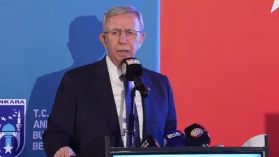 Mansur Yavaş'tan Sözcü gazetesini jet yalanlama