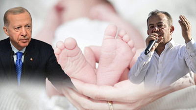 Tanju Özcan, Cumhurbaşkanı Erdoğan'ı ''ti''ye aldı!