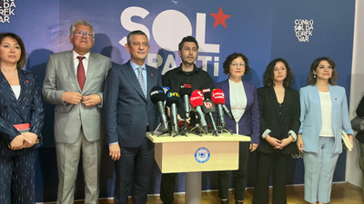 Özgür Özel İBB'siz deprem toplantısına isyan etti: ''Gerçekten utanılacak haldeler''