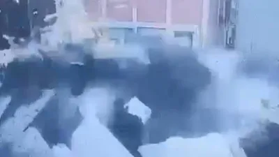 İstanbul'da arıtma tesisinde patlama: Yaralılar var