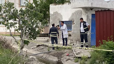 Yine bir sulama kanalı, yine bir çocuk ölümü! Korkunç bir şekilde öldüler