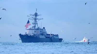 Deprem sırasında ABD savaş gemisi USS Nitze'nin İstanbul'da olduğu iddia edildi!
