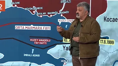 Deprem uzmanından 2 il için 7'nin üzerinde deprem uyarısı