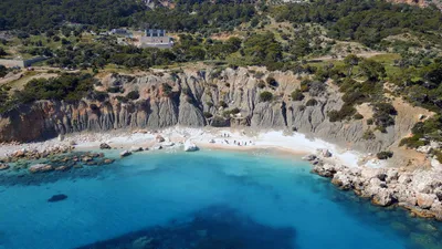 Türkiye'nin yeşil ile mavinin buluştuğu bir cennet koyu daha beton cehennemi olacak!