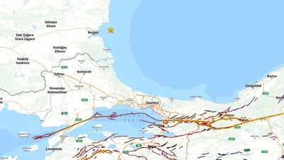 İstanbul ve Kütahya'nın ardından şimdi de Karadeniz!