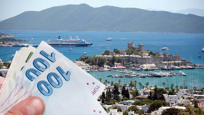 Türkiye'nin ünlü tatil cennetinde aidat ücretlerini duyan inanamıyor