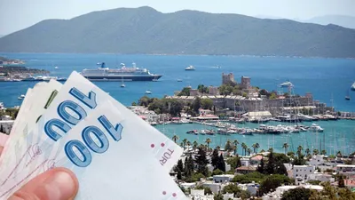 Türkiye'nin ünlü tatil cennetinde aidat ücretlerini duyan inanamıyor