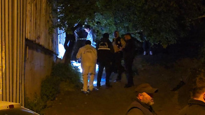 İstanbul'da korkunç olay: Kadını başından vurdu!