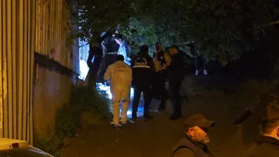 İstanbul'da korkunç olay: Kadını başından vurdu!