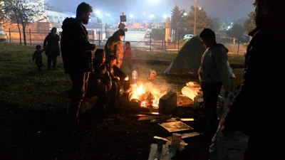 İstanbul'da deprem korkusu devam ediyor: Geceyi dışarıda geçirdiler