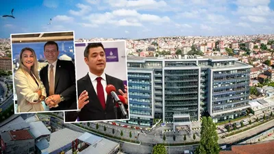 İBB operasyonunda Dilek İmamoğlu ve Murat Ongun'un en yakınlarına gözaltı
