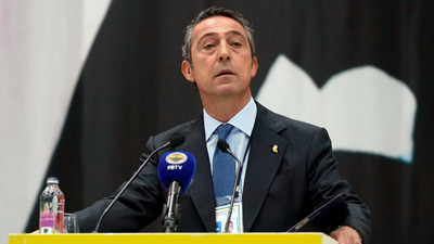 Fenerbahçe Başkanı Ali Koç'tan seçim ve Mourinho açıklaması