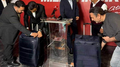 Yandaş medyanın ''para dolu valizleri''nin içinden ''yalanlar'' çıktı!