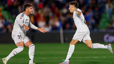 Arda Güler'in ilk El Clasico'daki asisti Real Madrid'e yetmedi... Barcelona, Real Madrid'i devirdi!