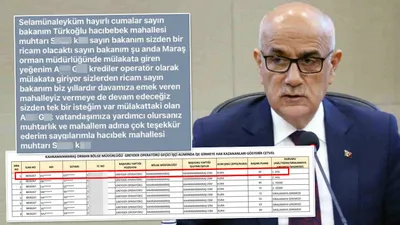 AK Partili eski bakanın kendi kendini ifşa ettiği torpil gerçek çıktı!