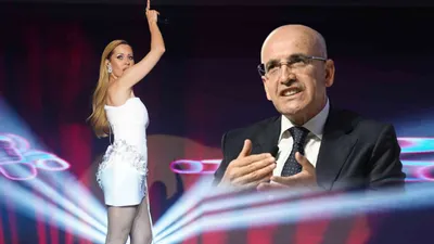 Derya Uluğ'dan herkesi şaşırtan açıklama: ''Mehmet Şimşek’in pantolonu bizim evde''