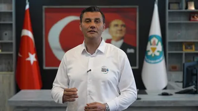 Manisa Büyükşehir Belediye Başkanı Zeyrek'ten ''şiddet'' yerine ''minnet'' çağrısı