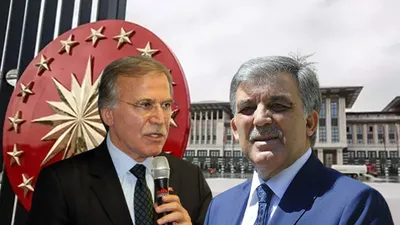 Cumhurbaşkanlığı'nda Abdullah Gül rahatsızlığı! İmamoğlu tepkisi kriz çıkardı!