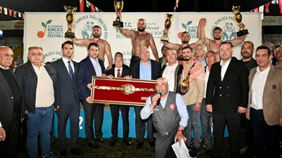 Kumluca’da şampiyon, Muratpaşa’nın Aslanı