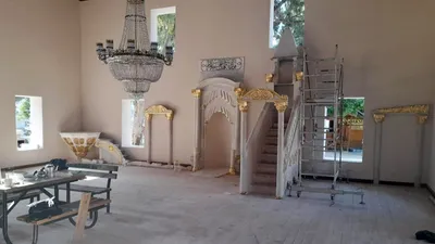 Tarihi camideki hatalı restorasyonu tespit eden sorumluya soruşturma istendi