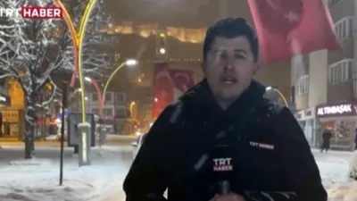 TRT muhabirinden Putin örneğiyle ''muhaliflere suikast'' göndermesi...