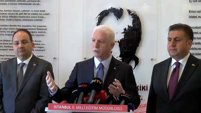 6,2'lik deprem sonrasında İstanbul'daki okullardaki son durum açıklandı