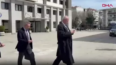 CHP'li eski Belediye Başkanlarına terör davası