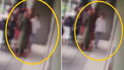 İstanbul'da halı sahada mide bulandıran taciz