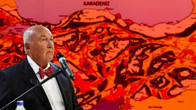 Prof. Dr. Övgün Ahmet Ercan deprem korkusu yaşayanlar için en güvenli illeri paylaştı