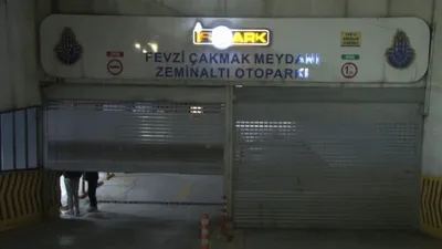 İstanbul’da İSPARK'a ait 36 otoparkın mühürlenme nedeni ortaya çıktı