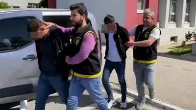 ''Çakma'' MİT'çiler suçüstü yakalandı!
