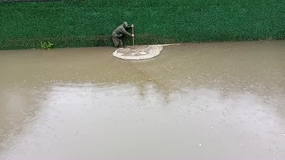 Meteoroloji uyarmıştı... Bir ilimiz Venedik'e döndü!
