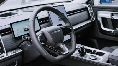 Çin'den gelen dev hibrit SUV 1.600 KM'lik menzille dünya rekoruna imzasını attı!