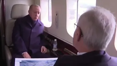 Bu görüntüleri ''işte Erdoğan, işte kayıt, işte kanıt'' diyerek paylaştı!
