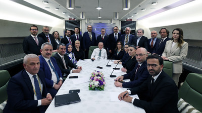 Erdoğan: ''Kamera bantlamak bizim kitabımızda yazmaz''