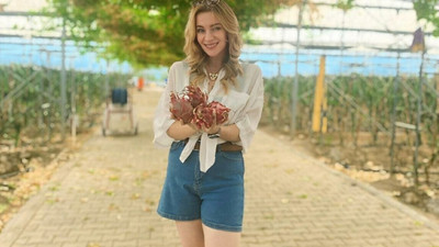 23 yaşındaki üniversiteli İlay, zayıflamak isterken yepyeni bir iş sahibi oldu