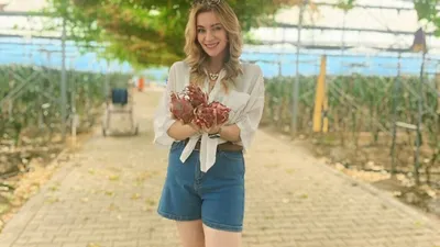 23 yaşındaki üniversiteli İlay, zayıflamak isterken yepyeni bir iş sahibi oldu