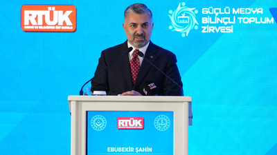 RTÜK'ten medyaya ''yangın faciası'' uyarısı