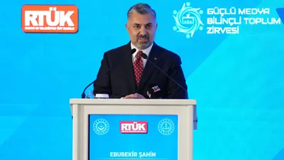 RTÜK'ten medyaya ''yangın faciası'' uyarısı