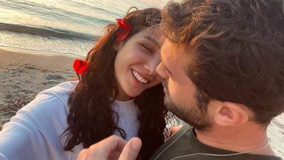 Sevgilisi Aybüke Pusat’ı desteklediği için diziden çıkarılan  Furkan Andıç sessizliğini bozdu