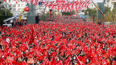 CHP'nin dev mitingine inceleme başlatıldı