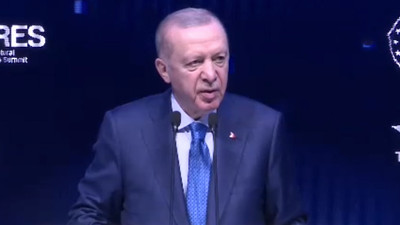 Erdoğan: ''Bu alanda tabiri caizse şeytanın bacağını kırdık''