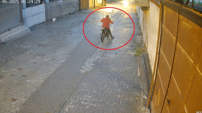 Hatay'da GTA oyunundan bir sahne gibi zincirleme hırsızlık!