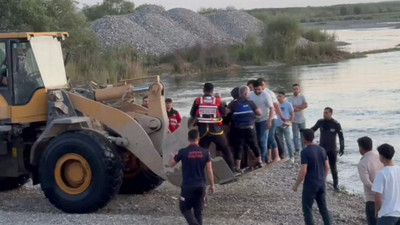 Sular yükselince piknik kabusla bitti: Mahsur kalan onlarca kişi böyle kurtarıldı