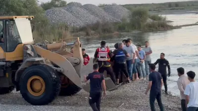Sular yükselince piknik kabusla bitti: Mahsur kalan onlarca kişi böyle kurtarıldı