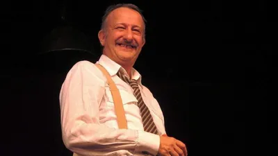 Ünlü oyuncu Necip Naşit Özcan hayatını kaybetti