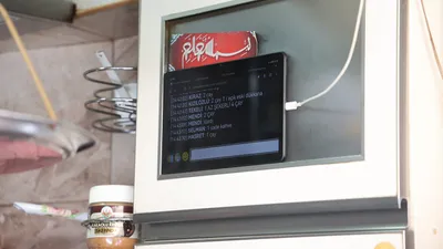 Burası Türkiye'nin teknolojiye ayak uyduran hem teknolojik hem de geleneksel çay ocağı..
