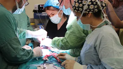 Dünyaya tam yarım kiloluk yükle gelen minik Eymen'den müjdeli haber!